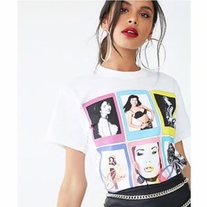 Selena T-shirt